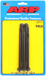 Click for a larger picture of ARP M6 x 1.00 x 135 Hex Head Black Oxide Bolt, 5-Pack