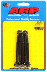 Click for a larger picture of ARP M6 x 1.00 x 75 12-Point Head Black Oxide Bolt, 5-Pack