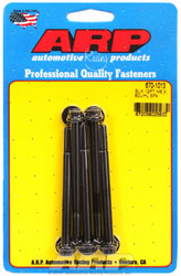 Click for a larger picture of ARP M6 x 1.00 x 80 12-Point Head Black Oxide Bolt, 5-Pack