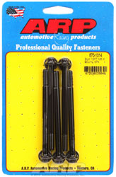 Click for a larger picture of ARP M6 x 1.00 x 90 12-Point Head Black Oxide Bolt, 5-Pack