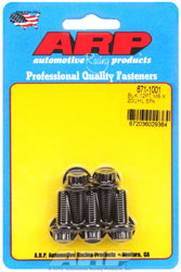Click for a larger picture of ARP M8 x 1.25 x 20 12-Point Head Black Oxide Bolt, 5 Pack