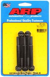 Click for a larger picture of ARP M8 x 1.25 x 75 12-Point Head Black Oxide Bolt, 5 Pack