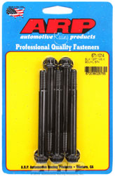 Click for a larger picture of ARP M8 x 1.25 x 90 12-Point Head Black Oxide Bolt, 5 Pack
