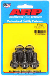 Click for a larger picture of ARP M10 x 1.25 x 20 12 Point Head Black Oxide Bolt, 5-Pack