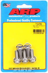 Click for a larger picture of ARP 5/16-24 x .750 Stainless Steel Bolt, 12 Point Head, 5pk