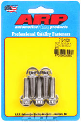 Click for a larger picture of ARP 5/16-24 x 1.000 Stainless Steel Bolt, 12 Point Head, 5pk