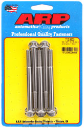 Click for a larger picture of ARP 5/16-24 x 3.500 Stainless Steel Bolt, 12 Point Head, 5pk