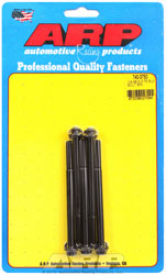 Click for a larger picture of ARP 1/4-28 x 3.750 Black Oxide Bolt, 12-Point Head, 5-pk