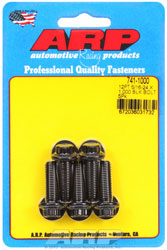 Click for a larger picture of ARP 5/16-24 x 1.000 Black Oxide Bolt, 12 Point Head, 5pk