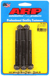 Click for a larger picture of ARP 5/16-24 x 3.500 Black Oxide Bolt, 12 Point Head, 5pk