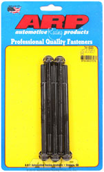 Click for a larger picture of ARP 5/16-24 x 5.000 Black Oxide Bolt, 12 Point Head, 5pk