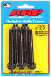 Click for a larger picture of ARP 3/8-24 x 2.750 Black Oxide Bolt, 3/8" 12 Pt Head, 5-pk