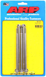 Click for a larger picture of ARP M6 x 1.00 x 135 Hex Head Stainless Steel Bolt, 5-Pack