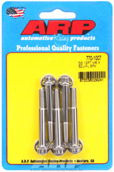 Click for a larger picture of ARP M6 x 1.00 x 50 12-Point Head Stainless Steel Bolt, 5-Pk