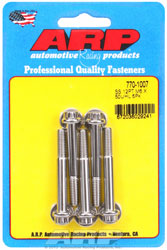 Click for a larger picture of ARP M6 x 1.00 x 50 12-Point Head Stainless Steel Bolt, 5-Pk