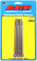 Click for a larger picture of ARP M6 x 1.00 x 135 12-Point Head Stainless Steel Bolt, 5-Pk