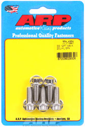 Click for a larger picture of ARP M8 x 1.25 x 20 12-Point Head Stainless Steel Bolt, 5-Pk