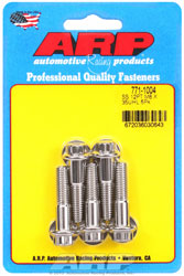 Click for a larger picture of ARP M8 x 1.25 x 35 12-Point Head Stainless Steel Bolt, 5-Pk