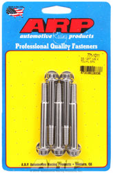 Click for a larger picture of ARP M8 x 1.25 x 70 12-Point Head Stainless Steel Bolt, 5-Pk
