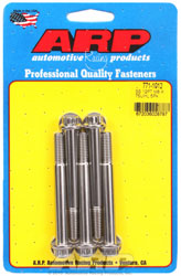 Click for a larger picture of ARP M8 x 1.25 x 75 12-Point Head Stainless Steel Bolt, 5-Pk