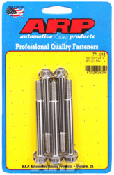 Click for a larger picture of ARP M8 x 1.25 x 80 12-Point Head Stainless Steel Bolt, 5-Pk