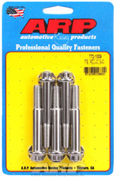 Click for a larger picture of ARP M10 x 1.50 x 70 12-Point Head Stainless Steel Bolt, 5-Pk