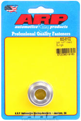 Click for a larger picture of ARP Female Aluminum Weld Bung, 3/8 NPT