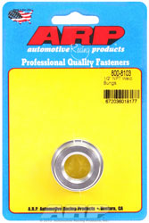 Click for a larger picture of ARP Female Aluminum Weld Bung, 1/2 NPT