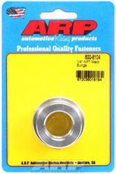 Click for a larger picture of ARP Female Aluminum Weld Bung, 3/4 NPT