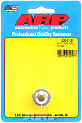 Click for a larger picture of ARP Aluminum Male AN Weld Fitting, 6AN