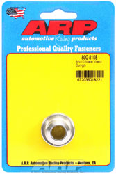 Click for a larger picture of ARP Aluminum Male AN Weld Fitting, 10AN