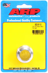 Click for a larger picture of ARP Aluminum Male AN Weld Fitting, 16AN