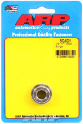 Click for a larger picture of ARP Female Steel Weld Bung, 1/4 NPT
