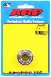 Click for a larger picture of ARP Female Steel Weld Bung, 3/8 NPT