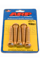 Click for a larger picture of Wheel Studs - Honda Civic Type R '17 & up (5-pack)