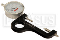 Click for a larger picture of ARP Rod Bolt Stretch Gauge, Billet Style