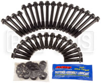 Large photo of ARP 6-Point Head Bolt Kit, Small Block Chevy, Pegasus Part No. ARP134-3601