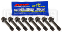 Large photo of ARP Connecting Rod Bolt Kit for 2.0L Ford Zetec, Pegasus Part No. ARP151-6005