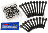 Click for a larger picture of ARP Head Bolt Kit, Small Block Ford, Hex Head