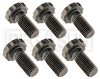 Click for a larger picture of ARP 7/16" Flywheel Bolt Kit, Chevy / Ford V8, Pro Series