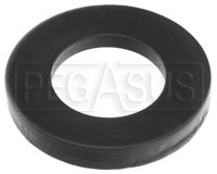 Click for a larger picture of ARP 7/16 ID 13/16 OD Chamfered Black Washer, each