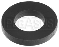 Click for a larger picture of ARP 7/16" ID x 7/8" OD Black Washer, each