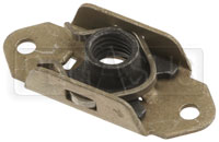 Click for a larger picture of ARP 1/4-28 Floating Nut Plate with Replaceable Nut