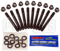 Large photo of ARP Head Stud Kit for Mitsubishi 2.0L 4G63 to 1993, Pegasus Part No. ARP207-4201