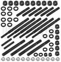 Click for a larger picture of ARP Main Stud Kit, Ford 429/460, 4-Bolt Main w Windage Tray