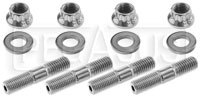 Click for a larger picture of ARP Stainless Steel Stud Kit, M10 x 1.50/1.25 x 48mm, 4 Pack