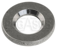 Click for a larger picture of ARP 1/4" ID x 0.550" OD Chamfered Stainless Washer, Each