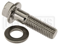 Large photo of ARP M8 x 1.25 x 30 Hex Head Stainless Steel Bolt, 5 Pack, Pegasus Part No. ARP761-1003