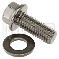 Large photo of ARP M8 x 1.25 x 20 Hex Head Stainless Steel Bolt, 5 Pack, Pegasus Part No. ARP761-1001