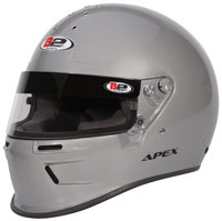Click for a larger picture of B2 Apex Helmet, Snell SA2020